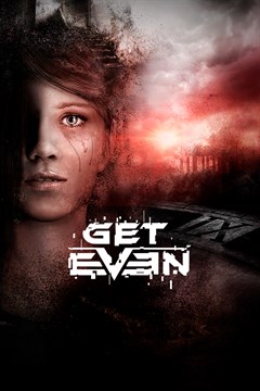 Cover poster for Get Even