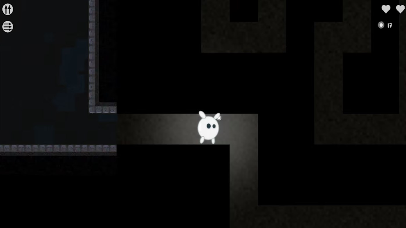 #4. Lumo in the Dark (Windows) 由: SPACEFARER GAMES LTD