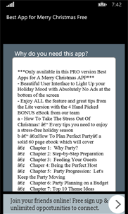 Best App for Merry Christmas Free screenshot 2