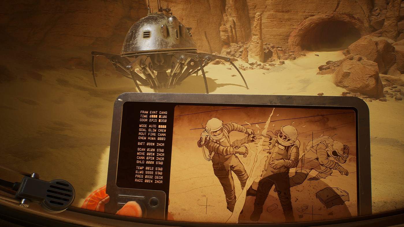 #8. The Invincible (Windows) Av: 11 bit studios