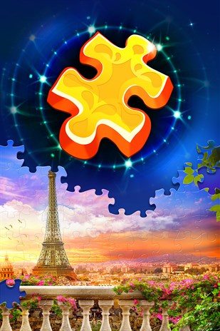 Magic Jigsaw Puzzles – Jogo de quebra-cabeça HD gratuito para