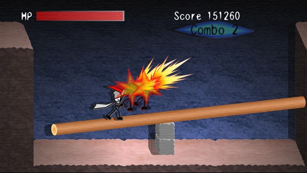 Stickman Ninja Quest — 3