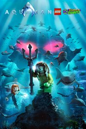 LEGO® Aquaman -elokuvatasopaketti 1