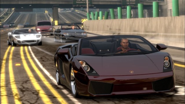 Midnight Club: Los Angeles Complete screenshot 3