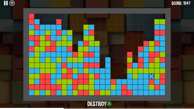 Block Color Frenzy screenshot 1