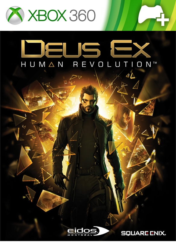 Pacote Missão Explosiva Deus Ex: Human Revolution