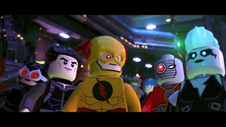 Nintendo lego dc super villains sale