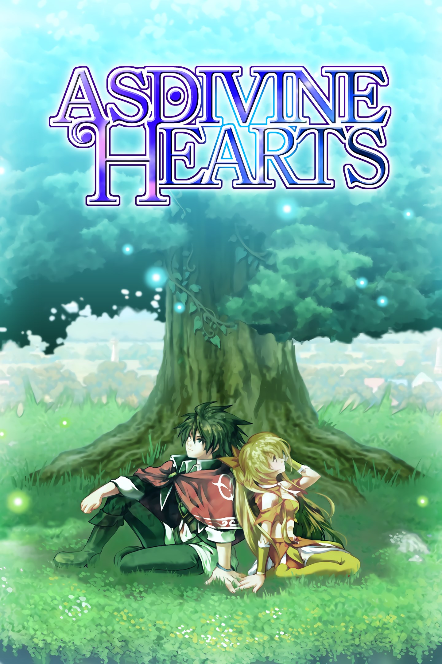 Asdivine Hearts image