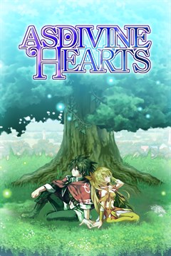 Cover poster for Asdivine Hearts