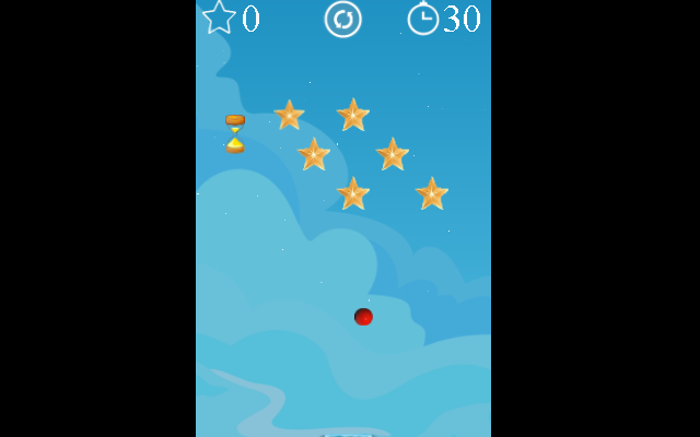 Stars And Clouds Game