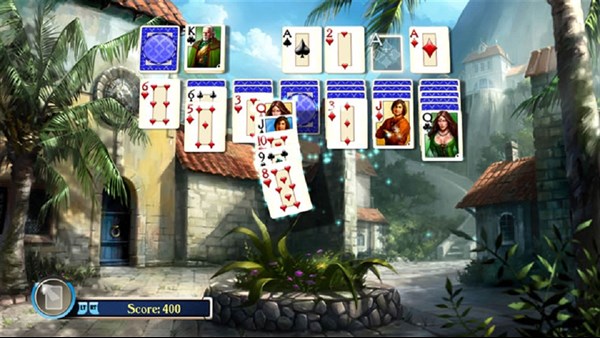 Soltrio Solitaire — 5