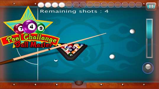 Pool challenge ball Master screenshot 6