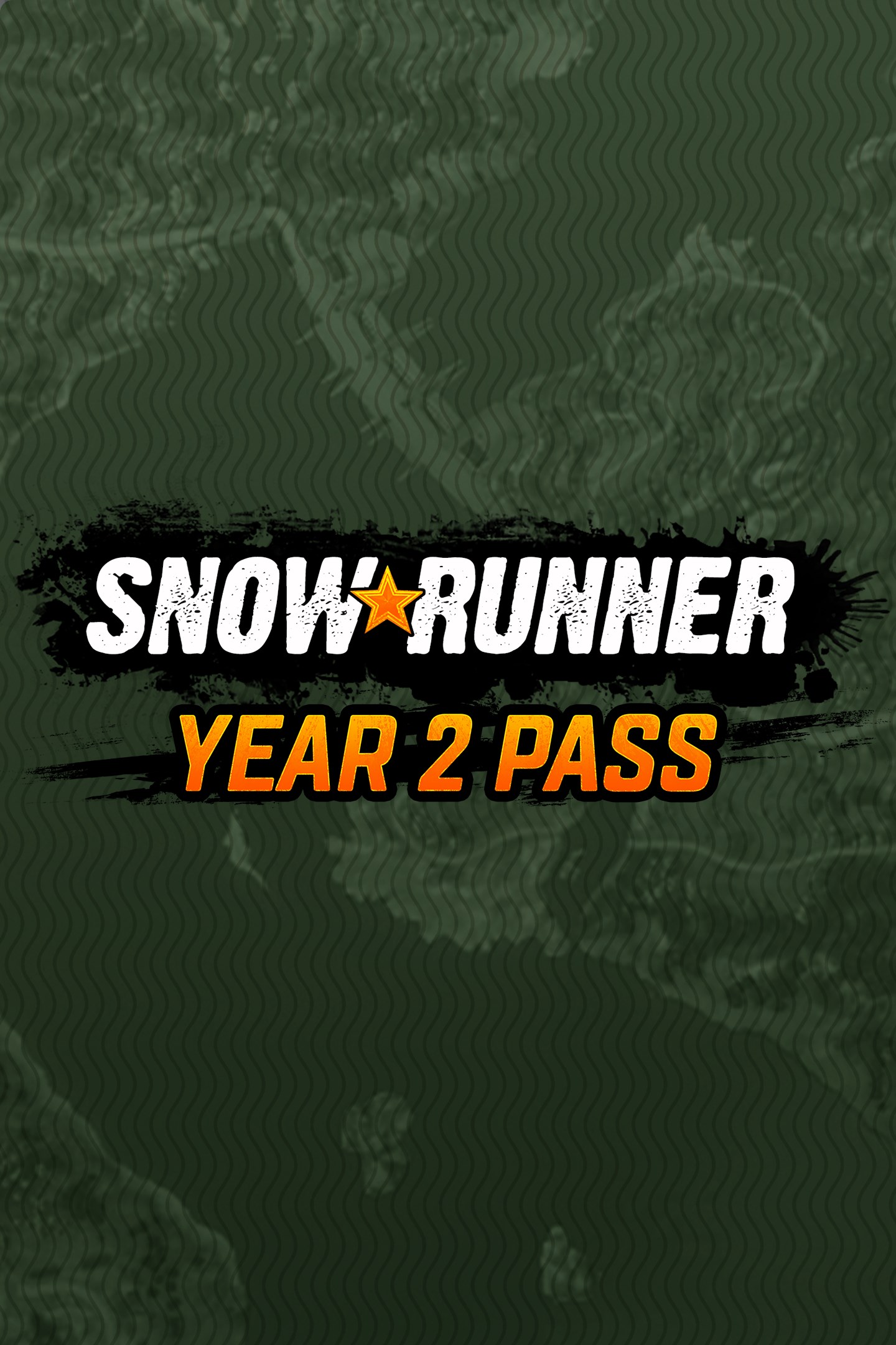 SnowRunner - Year 2 Pass boxshot