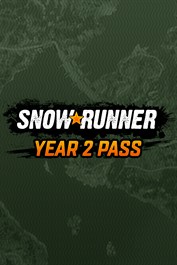 SnowRunner - Year 2 Pass (Windows 10)