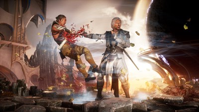 Mortal Kombat 11: Последствия + Боевой набор — скриншот 8