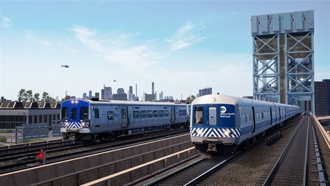 Train Sim World® 7: Harlem Line: Grand Central Terminal - North White Plains