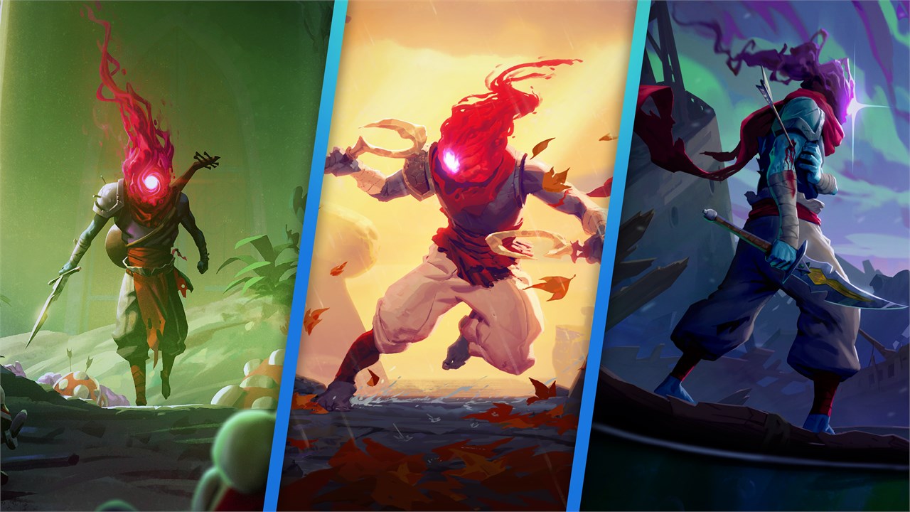 Buy Dead Cells: The Queen and the Sea - Microsoft Store en-ER