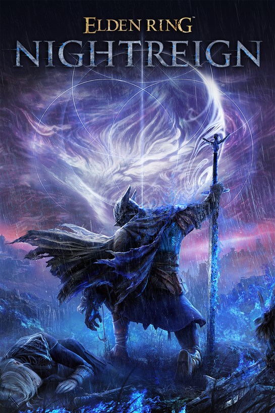 Box shot of ELDEN RING NIGHTREIGN