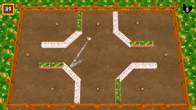 Bouncy Chicken screenshot 3