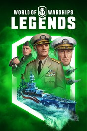 World of Warships: Legends — パワー・オブ・インディペンデンス