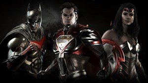 Набор шейдеров «Демоны»