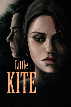 Cover poster for Little Kite