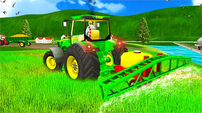 Get Farming Simulator 16 - Microsoft Store