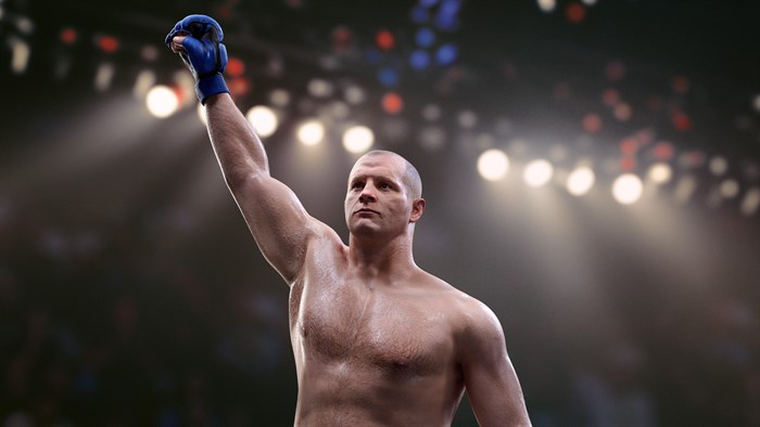 UFC™ 5 Издание Ultimate — скриншот 3