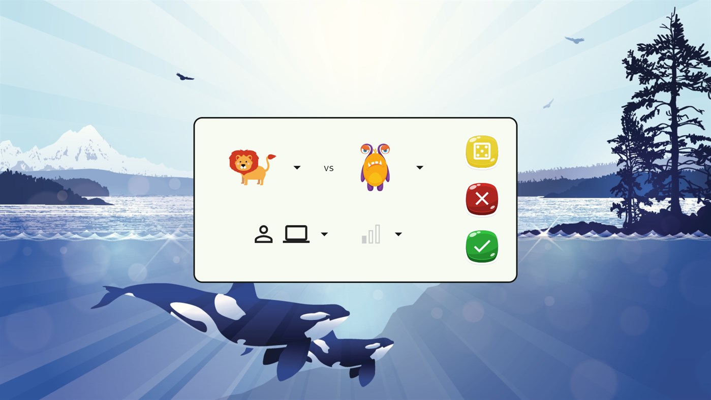 #3. Tic-Tac-Toe by Greenleaf Creations (Windows) By: Greenleaf Creations HB