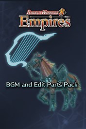 BGM and Edit Parts Pack