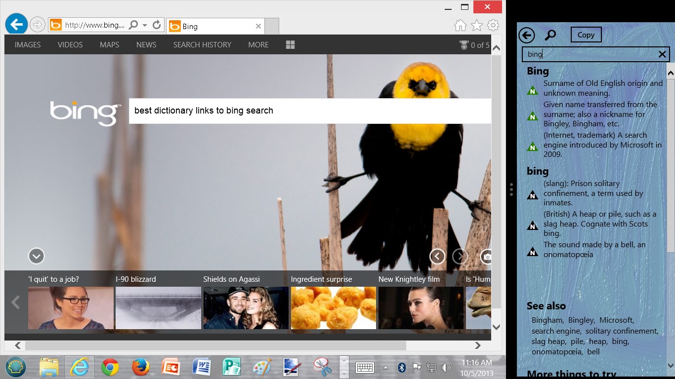 Best Dictionary for Windows 10
