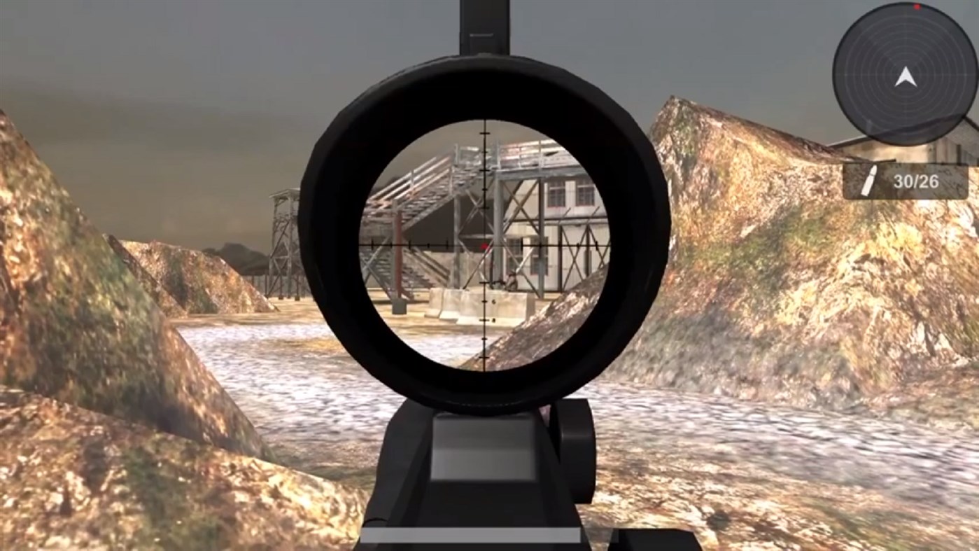 #8. Shoot'em All (Windows) Podle: zyon studios