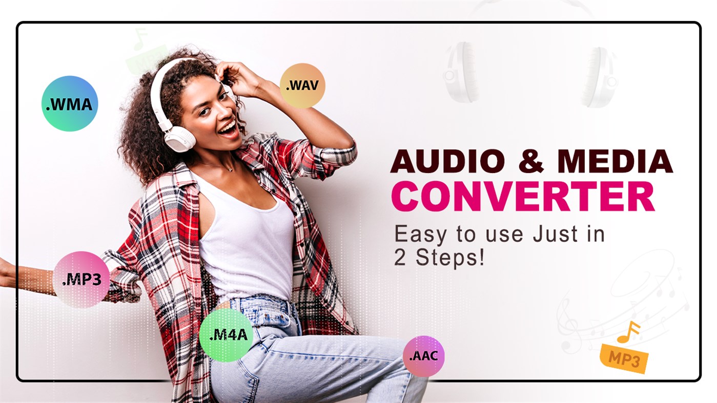 #1. Audio and Media Converter (Windows) Podle: Queenloft