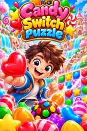 Candy Switch Puzzle