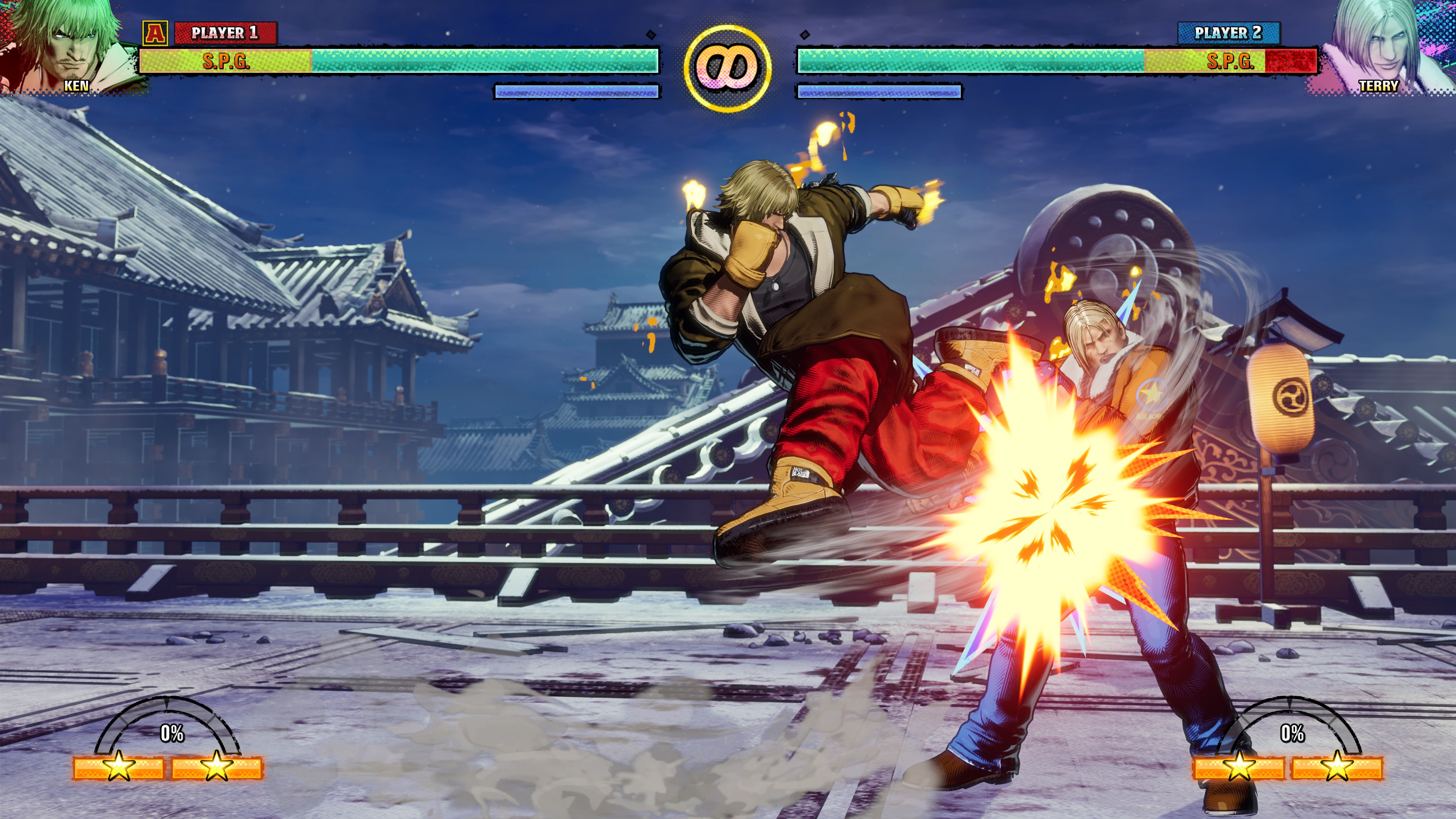 FATAL FURY: CotW - DLC character "Ken" | Xbox | Chiave | Privato