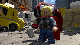 LEGO® Marvel’s Avengers Deluxe Edition screenshot 6