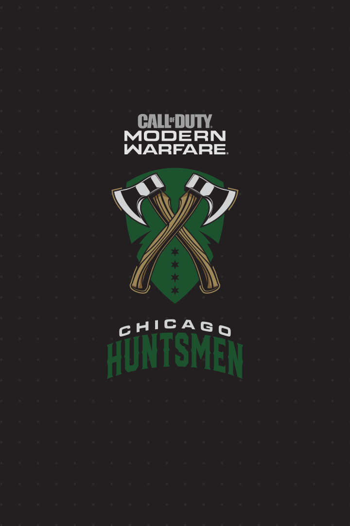Купить ключ дешево Modern Warfare. набор Chicago Huntsmen