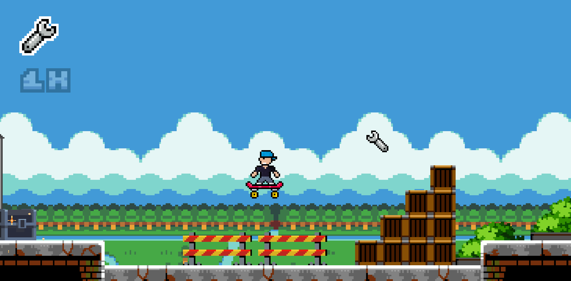 Skate Rush Hero screenshot 4 of 4