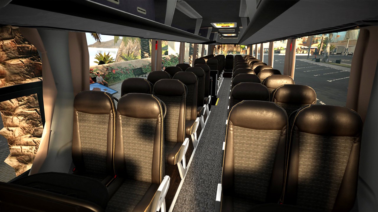 Tourist Bus Simulator screenshot 4