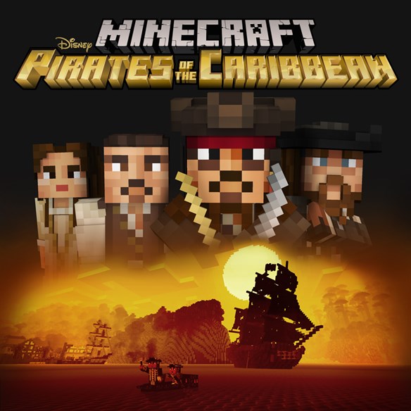 Pirates of the Caribbean Mashup