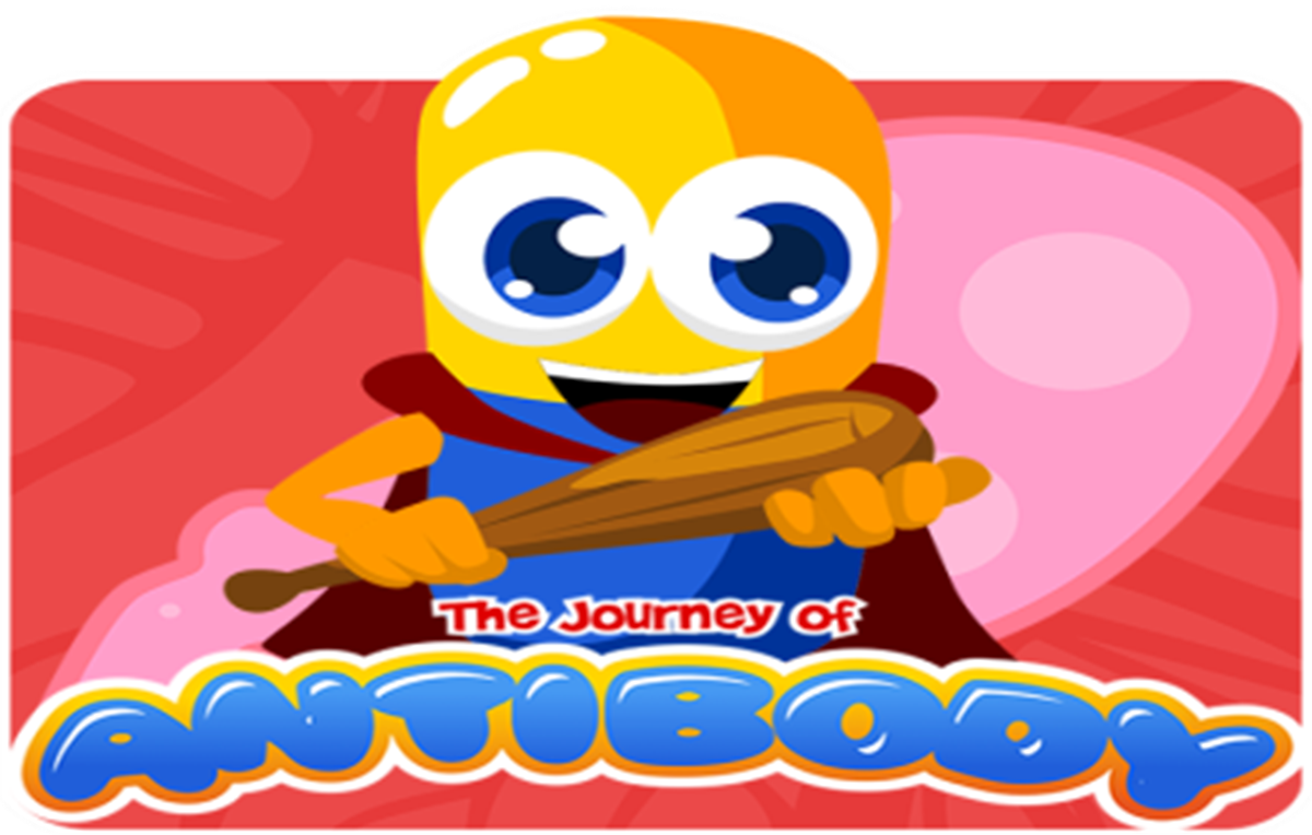 Journey Of Antibody Game