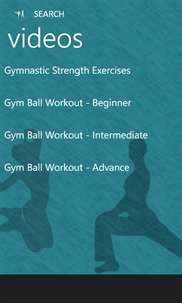 Fitness Programs screenshot 7
