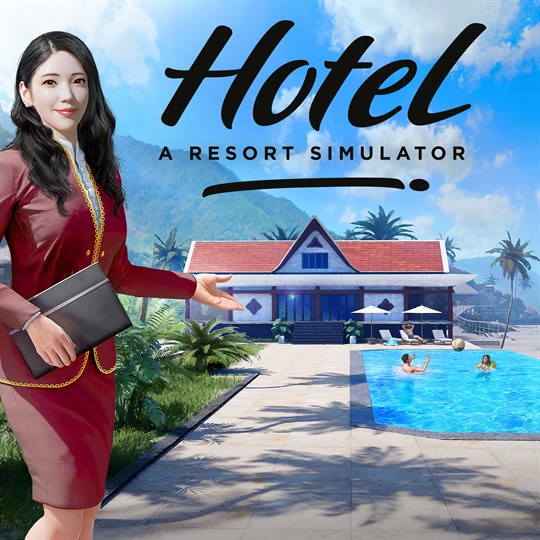 Hotel: A Resort Simulator for xbox