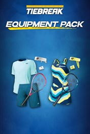 TIEBREAK - Yonex Equipment Pack