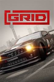 Grid Edition Chevrolet Camaro SSX Concept (+ XP Boost)