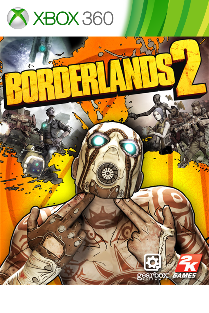Borderlands 2 を購入 Microsoft Store Ja Jp
