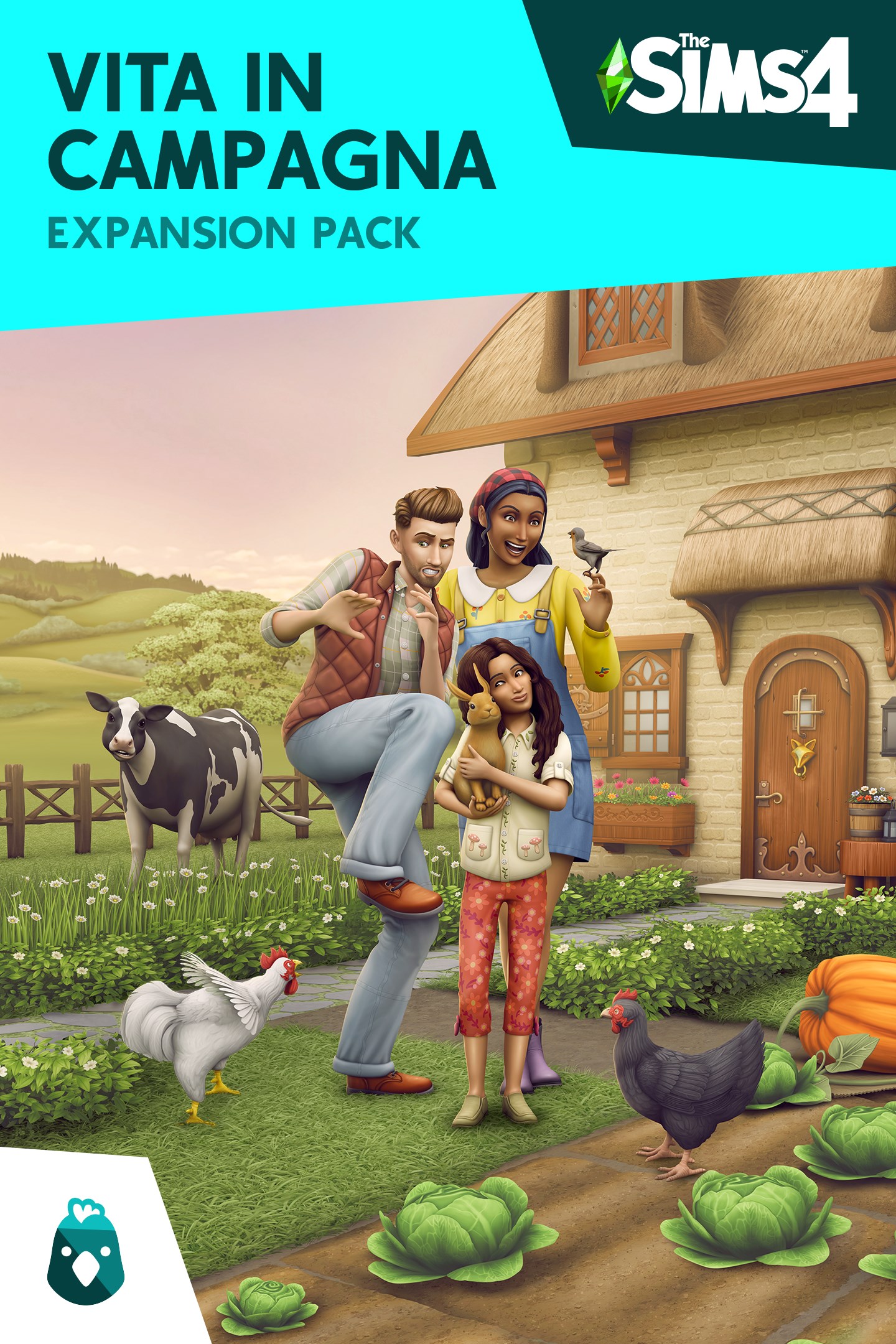 The Sims™ 4 Cottage Living Expansion Pack | Xbox | Chiave | Privato