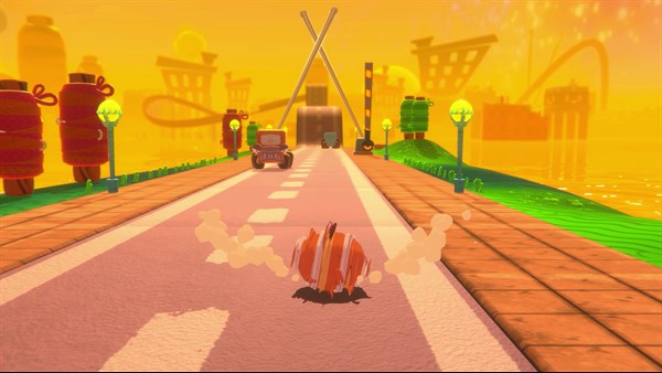 Bubsy 4D Demo — 12