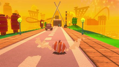 Bubsy 4D — скриншот 12
