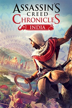 Cover poster for Assassin's Creed® Chronicles: India